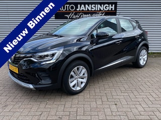 Renault Captur 1.0 TCe 100 Bi-Fuel Gas G-3 Zen | LPG | Cruise | Climate | Navi | PDC | Achteruitrijcamera | RIJKLAARPRIJS INCL 12 MAANDEN GARANTIE EN BEURT