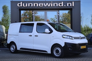Citroën Jumpy 1.6 BLUEHDI AUTOMAAT*CRUISE*PARKEERSENSOREN*TREKHAAK*STANDKACHEL