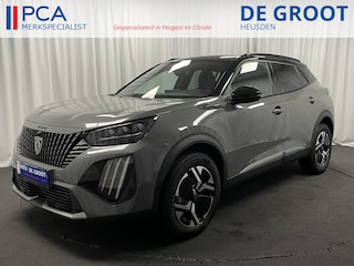 Peugeot 2008 GT 130pk Autom. Elektr.stoel+Massage | Alcantara | Camera