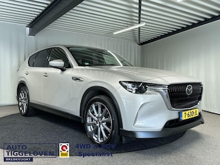Mazda CX-60 2.5 e-SkyActiv PHEV Exclusive-Line Automaat | Bose | 360 Camera