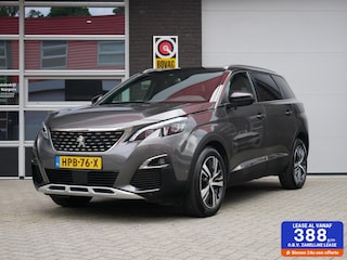 Peugeot 5008 1.2 PureTech GT-Line Automaat| 7Persoons| Navi+BT| Camera| Dealer onderhouden