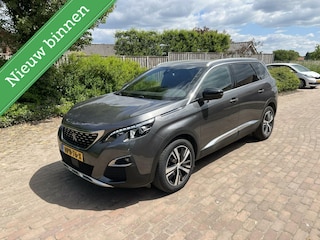Peugeot 5008 1.2 PureTech GT-Line Automaat| 7Persoons| Navi+BT| Camera| Dealer onderhouden