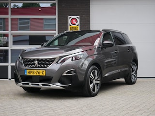 Peugeot 5008 1.2 PureTech GT-Line Automaat| 7Persoons| Navi+BT| Camera| Dealer onderhouden