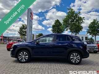 Suzuki S-Cross 1.4 Boosterjet Style Smart Hybrid| Suzuki € 2500,- Zomer voorraad deal| Nieuw 6 jaar garantie | Op voorraad | Binnen 24 uur rijden.