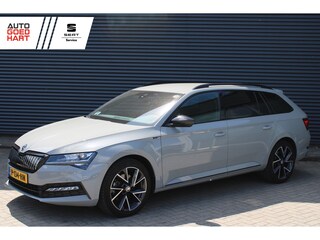 Skoda Superb Combi 1.4 TSI iV Sportline Business Adaptive-Cruise Camera Navigatie