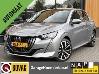 Peugeot 208 1.2 PureTech Allure Panoramadak, Camera, Carplay. Garantie