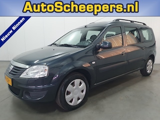 Dacia Logan 1.6-16V Lauréate 7p. 7 PERS/EL.PAKKET
