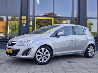 Opel Corsa 1.4-16V Anniversary Edition | Airconditioning