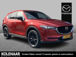 Mazda CX-5 2.0 Sky-G 165 Sportive /Wegklapbare trekhaak/Navi/Adaptive Cruise