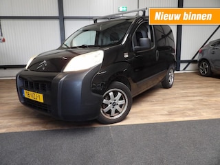 Citroën Nemo 1.4 HDI - airco - zijdeur - marge - nette staat!