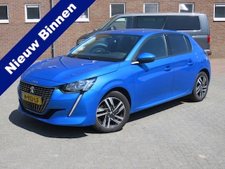 Peugeot 208 1.2 PureTech 100Pk Allure * Rijklaarprijs incl. garantie * Trekhaak * Camera * Clima * CarPlay Android * Navigatie * Digi Cockpit