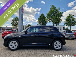 Suzuki Swift 1.2 Select Smart Hybrid 5drs AUTOMAAT|Nieuwe model|Rijklaarprijs|