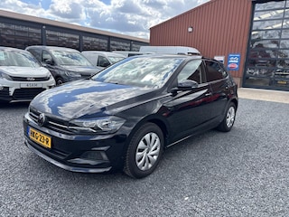 Volkswagen Polo 1.0 TSI DSG COMFORTLINE STOELVERW CARPLAY
