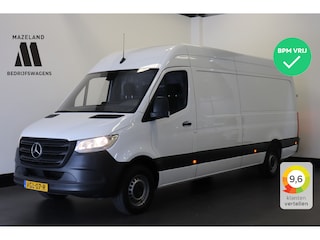 Mercedes-Benz Sprinter 314 2.2 CDI L3H2 Automaat EURO 6 - Airco - Cruise - Camera - € 21.900,- Excl.