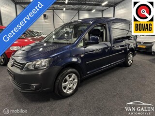 Volkswagen Caddy 1.2 TSI Roncalli Airco|Trekhaak|Navi|