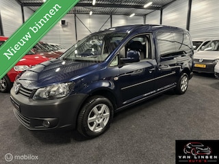 Volkswagen Caddy 1.2 TSI Roncalli Airco|Trekhaak|Navi|