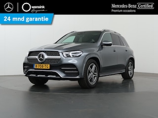 Mercedes-Benz GLE 350 e 4MATIC Premium Plus | AMG | Luchtvering | Trekhaak | Panoramadak | Headup | Burmester | Apple carplay | 360°C graden camera |