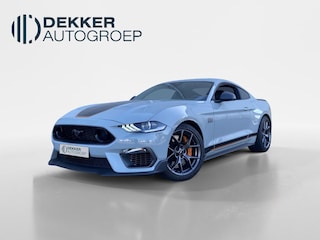 Ford Mustang 5.0 V8 Mach-1 Fighter Jet Gray 460 pk Automaat