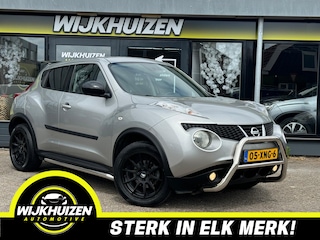 Nissan Juke 1.6 Acenta met Climate !!! Bullbar !!! Sidebars !!!