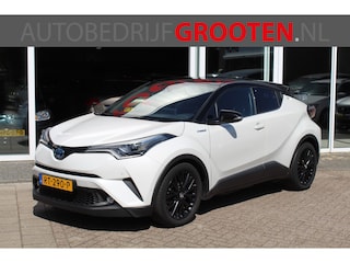 Toyota C-HR 1.8 Hybrid Bi-Tone//Trekhaak//camera!!