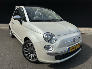 Fiat 500 0.9 TwinAir Rock millions editie!
