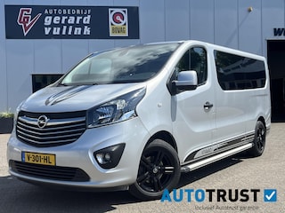 Opel Vivaro 1.6 145PK L2H1 Innovation NR 001/200! LEER CAMERA