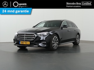 Mercedes-Benz Estate 300 e Exclusive Line | Leder | Stoelkoeling | Stuurverwarming | Trekhaak | Panoramadak |