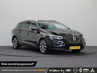 Renault Mégane Estate Plug-In Hybrid 160pk Business Edition One | Stuur/Stoelverwarming | Bekleding Leder | Groot Scherm |