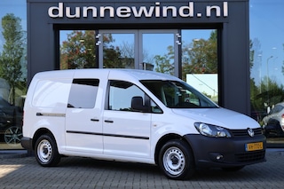 Volkswagen Caddy 1.2 TSI MAXI *BENZINE*CRUISE*SCHUIFDEUR*AIRCO