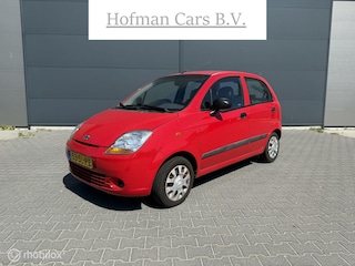 Chevrolet Matiz 0.8 Spirit nieuwe apk