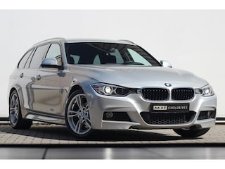 BMW 3-serie Touring 316i Executive M-sport | Orig. NL | Keyless | Shadow | Xenon