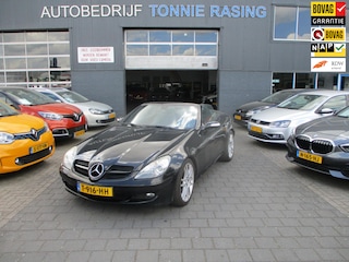 Mercedes-Benz SLK 200 K.CABRIOLET HARDTOP