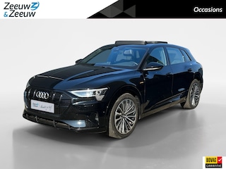 Audi e-Tron 55 Quattro advanced 95 kWh 360 PK | 1e Eigenaar | BTW auto | Bovag garantie | NAP