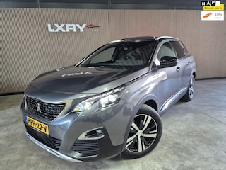 Peugeot 3008 1.2 PureTech GT Line | Clima | Virtual | Cruise | Camera | PDC | Pano |