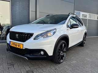 Peugeot 2008 1.2 PureTech GT-line | Achteruitrijcamera | Apple Carplay/Android Auto|telefoonintegratie premium | Extra getint glas