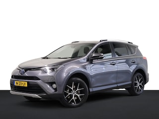 Toyota RAV4 2.5 Hybrid AWD Style