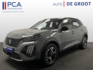Peugeot 2008 GT Autom. 130pk Stoelverw./ Elektr.+massage | Alcantara