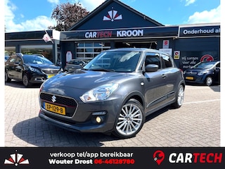 Suzuki Swift 1.2 Sportline Navigatie, 15.000 km !