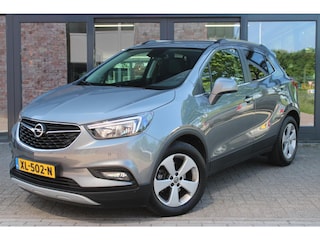 Opel Mokka X 1.4 Turbo Innovation | Carplay | Cruise Control | Camera | Keyless | Telefoonvoorbereiding |