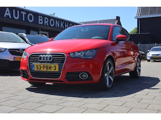 Audi A1 1.4 TFSI NAVI | AIRCO | CRUISE | JBL | 17 INCH