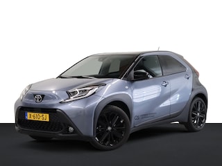 Toyota Aygo 1.0 VVT-i S-CVT Premium Design Pack
