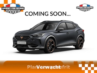 Cupra Formentor 1.4 e-Hybrid VZ Copper Edition Uniek design, pure beleving!