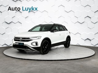 Volkswagen T-Roc 1.5 Style Blackstyle DSG | 18'' L.M. Velgen | Elektrische Achterklep | Two-Tone