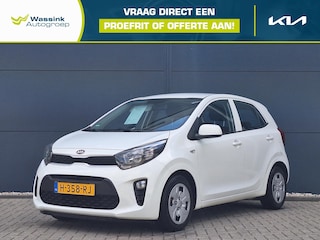 Kia Picanto 1.0 MPi 67pk 4-zits ComfortPlusLine \Airco | camera
