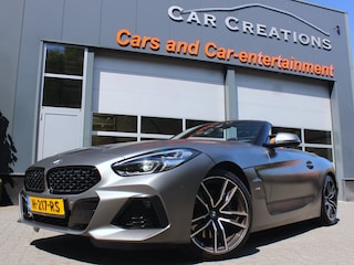 BMW Z4 Roadster sDrive30i High Executive Frozen Grey