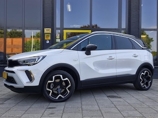 Opel Crossland 1.2 Turbo Elegance Automaat | Park Cam | Park Sens V + A | Navi | Clima | Cruise | Apple Carplay en Android Auto