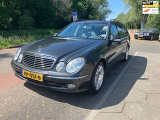 Mercedes-Benz E-klasse Combi 500 Elegance 4-Matic 4x4 YOUNGTIMER!!