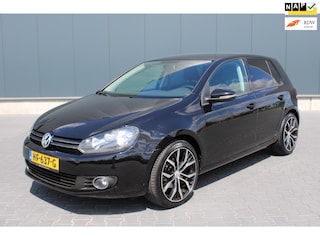 Volkswagen Golf 1.2 TSI Trendline BlueMotion Navigatie 18 Inch Velgen
