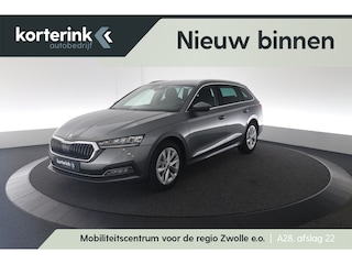 Skoda Octavia Combi 1.5 e-TSI Business Edition Plus