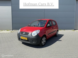 Kia Picanto 1.0 Q Rood 5-deurs Inruil Koopje